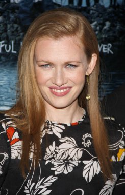 Aktris Mireille Enos