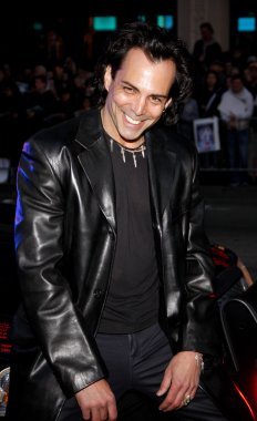 oyuncu ve manken Richard Grieco