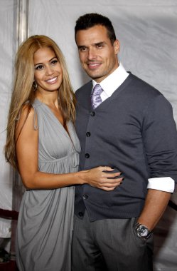 Aktör Antonio Sabato Jr