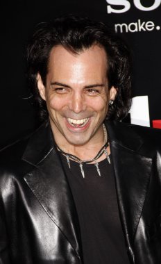 oyuncu ve manken Richard Grieco
