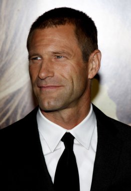 aktör Aaron Eckhart