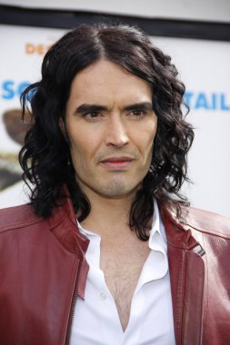 Aktör Russell Brand