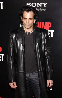 oyuncu ve manken Richard Grieco