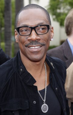 Aktör Eddie Murphy