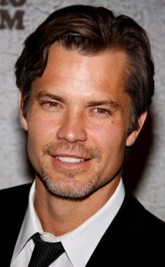 aktör Timothy Olyphant