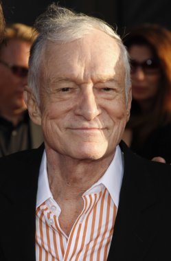 Publisher Hugh Hefner