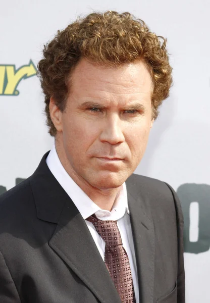 Acteur Will Ferrell — Stockfoto