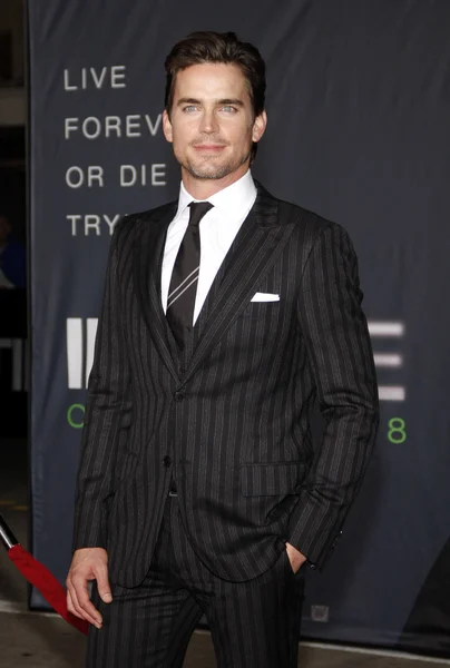 Attore Matt Bomer — Foto Stock