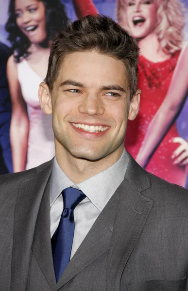 Zanger en acteur Jeremy Jordan — Stockfoto