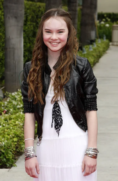 L'actrice Madeline Carroll — Photo