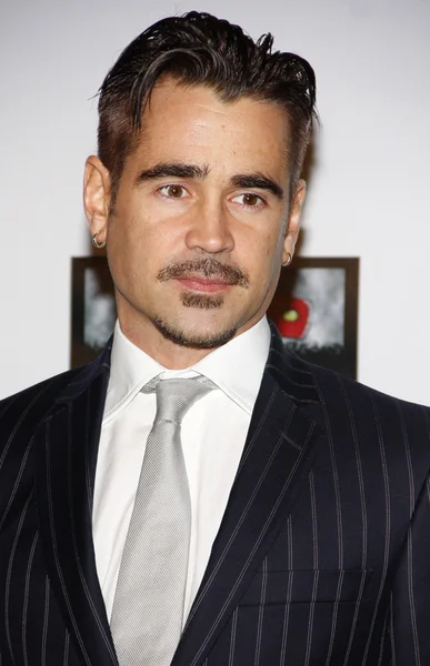 Attore Colin Farrell — Foto Stock