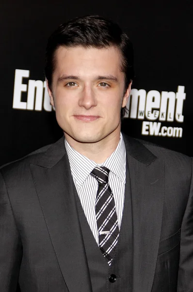 Színész Josh Hutcherson — Stock Fotó