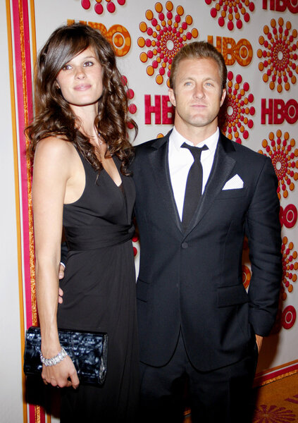 Actor Scott Caan
