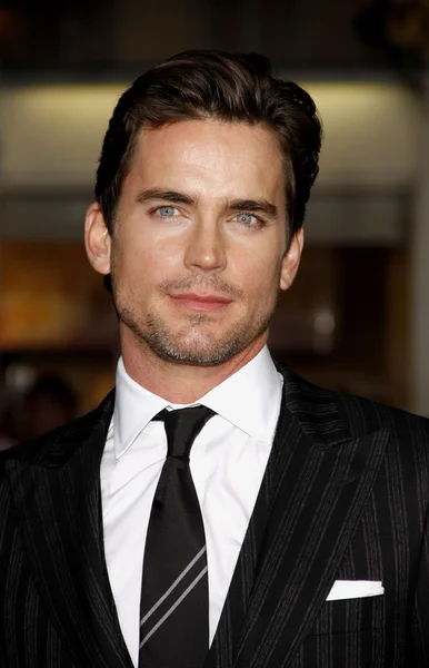 Actor Matt Bomer — Stock Photo, Image