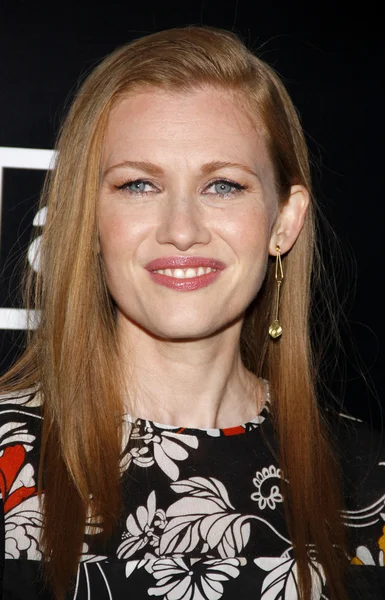 Actriz Mireille Enos — Foto de Stock