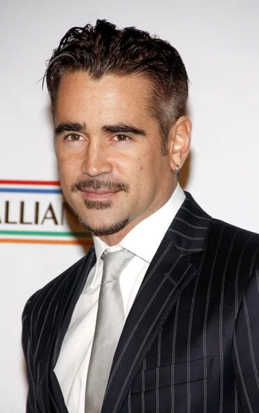 Attore Colin Farrell — Foto Stock