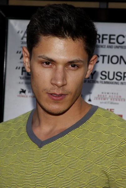 배우 Alex Meraz — 스톡 사진