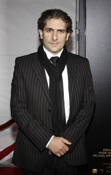 El actor Michael Imperioli — Foto de Stock