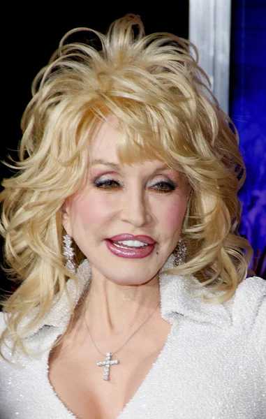 Chanteuse Dolly Parton — Photo