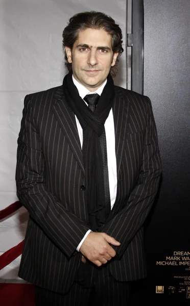 Aktör Michael Imperioli — Stok fotoğraf