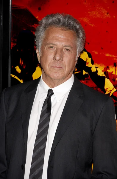 Actor Dustin Hoffman — Foto de Stock