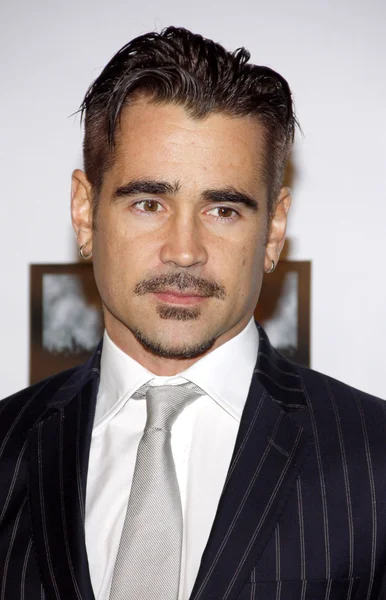 El actor Colin Farrell — Foto de Stock