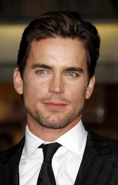 Schauspieler Matt Bomer — Stockfoto