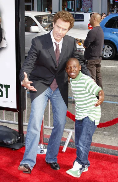 Actor Will Ferrell — Stock Photo, Image