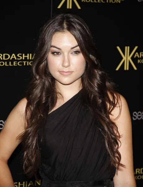 Actriz Sasha Grey — Foto de Stock