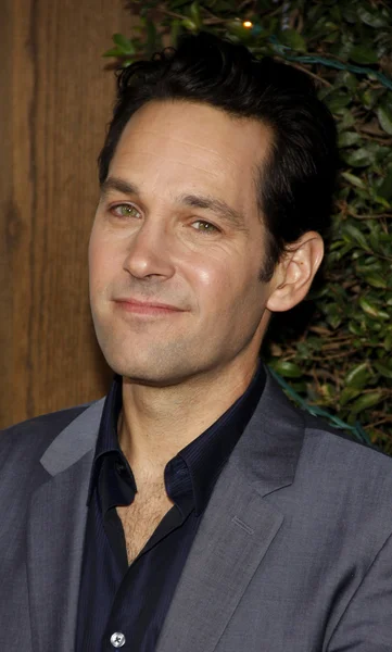 El actor Paul Rudd — Foto de Stock