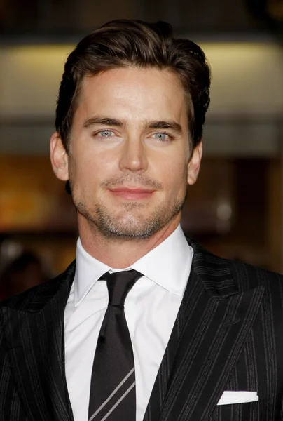 Actor Matt Bomer — Stock Photo, Image