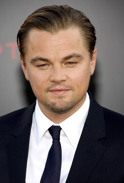 Acteur Leonardo DiCaprio — Photo