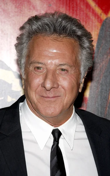 Actor Dustin Hoffman — Foto de Stock