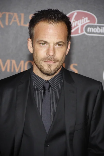 Színész Stephen Dorff — Stock Fotó