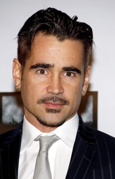 Attore Colin Farrell — Foto Stock