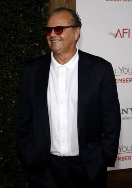 Aktör Jack Nicholson