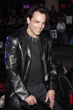 oyuncu ve manken Richard Grieco