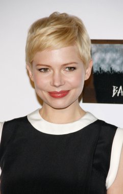 aktris Michelle Williams