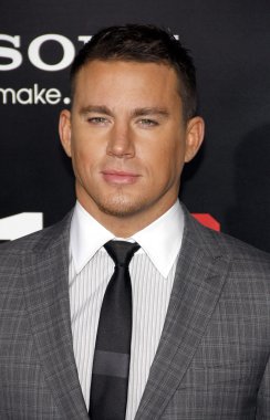 aktör channing tatum