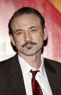 Aktör Ritchie Coster