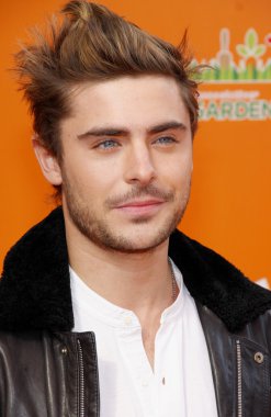 Aktör Zac Efron