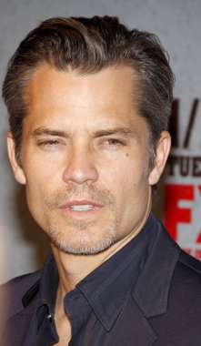 aktör Timothy Olyphant