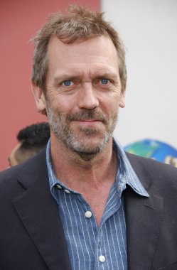 Aktör Hugh Laurie