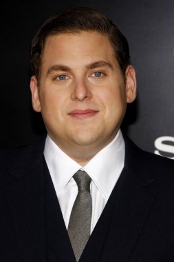 aktör ve yapımcı Jonah Hill