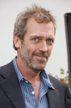 Aktör Hugh Laurie