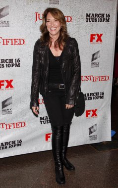 aktris Katey Sagal