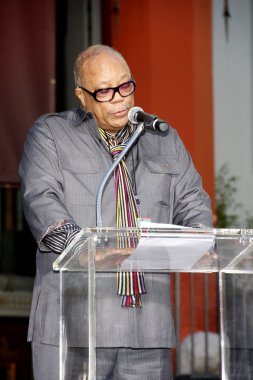 Besteci Quincy Jones