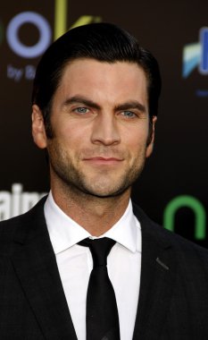 aktör Wes Bentley