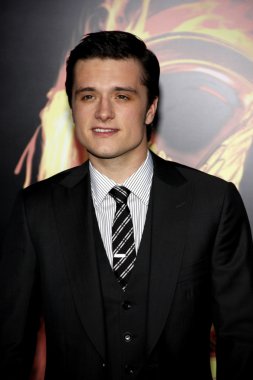 Aktör Josh Hutcherson