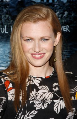 Aktris Mireille Enos